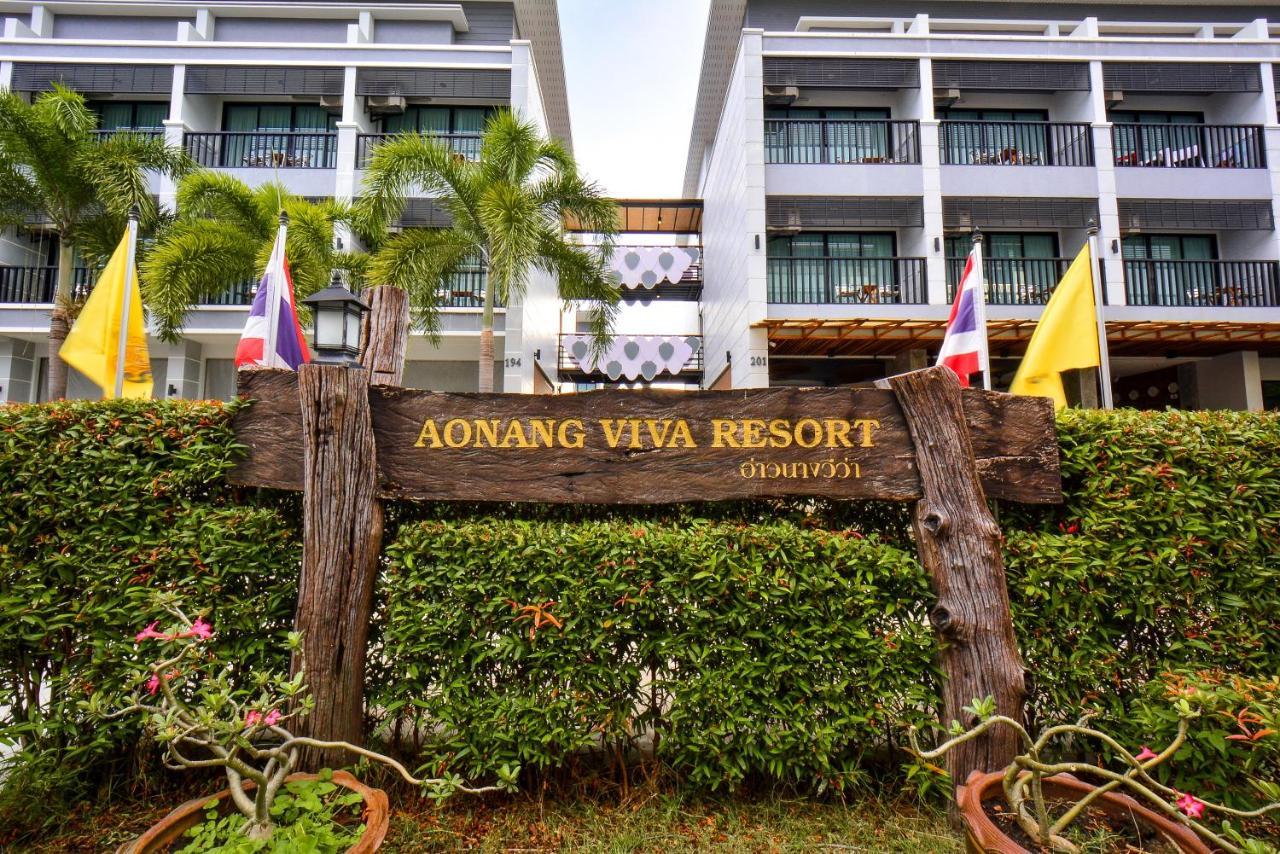 Aonang Viva Resort Ao Nang Eksteriør bilde
