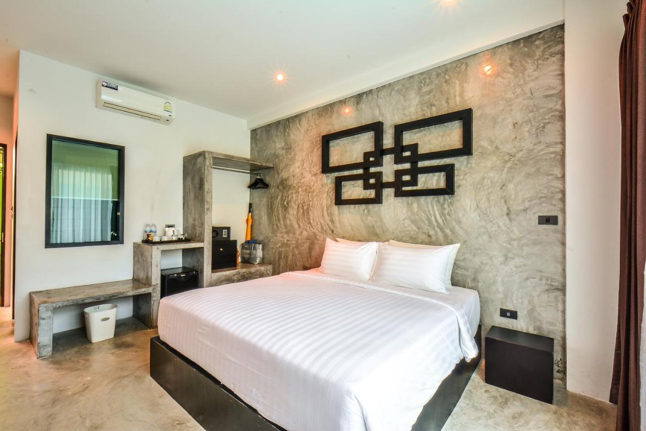Aonang Viva Resort Ao Nang Eksteriør bilde