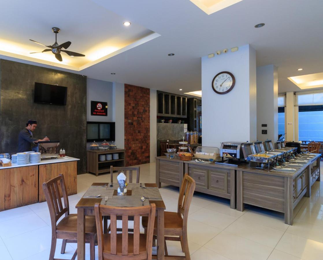 Aonang Viva Resort Ao Nang Eksteriør bilde