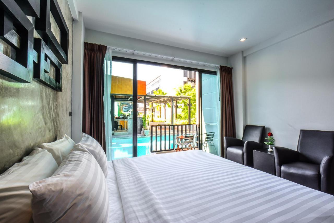 Aonang Viva Resort Ao Nang Eksteriør bilde