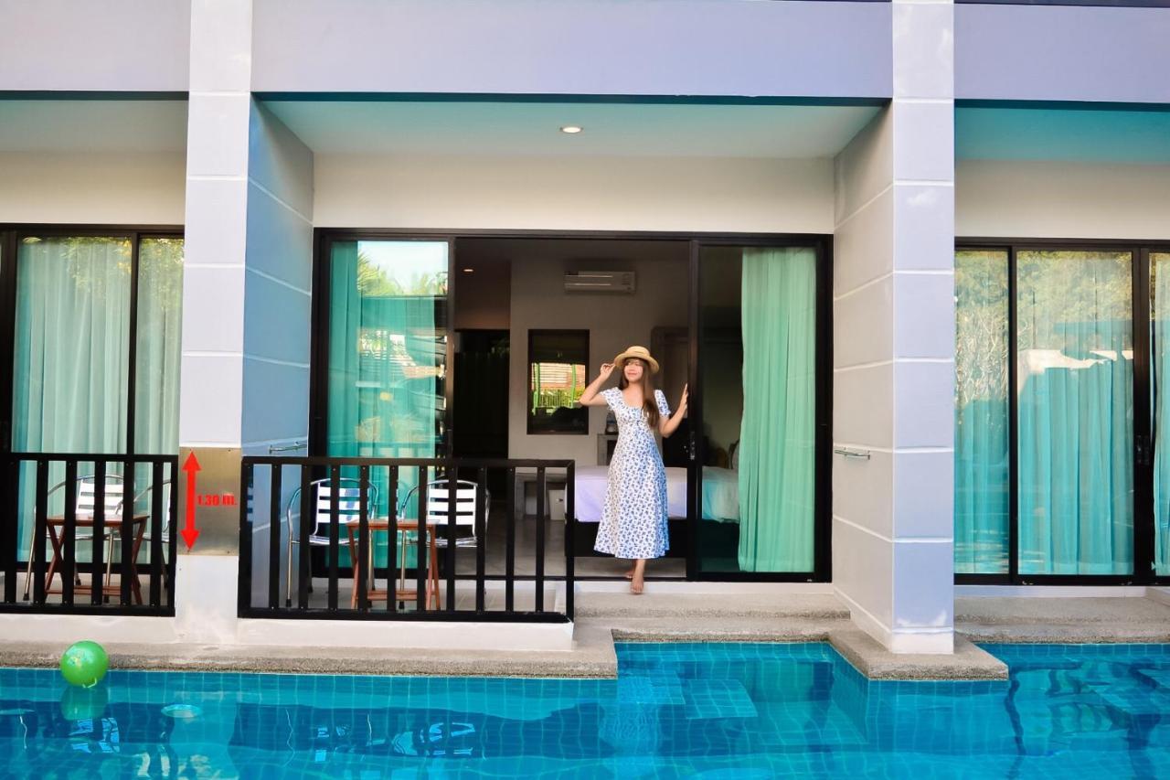 Aonang Viva Resort Ao Nang Eksteriør bilde