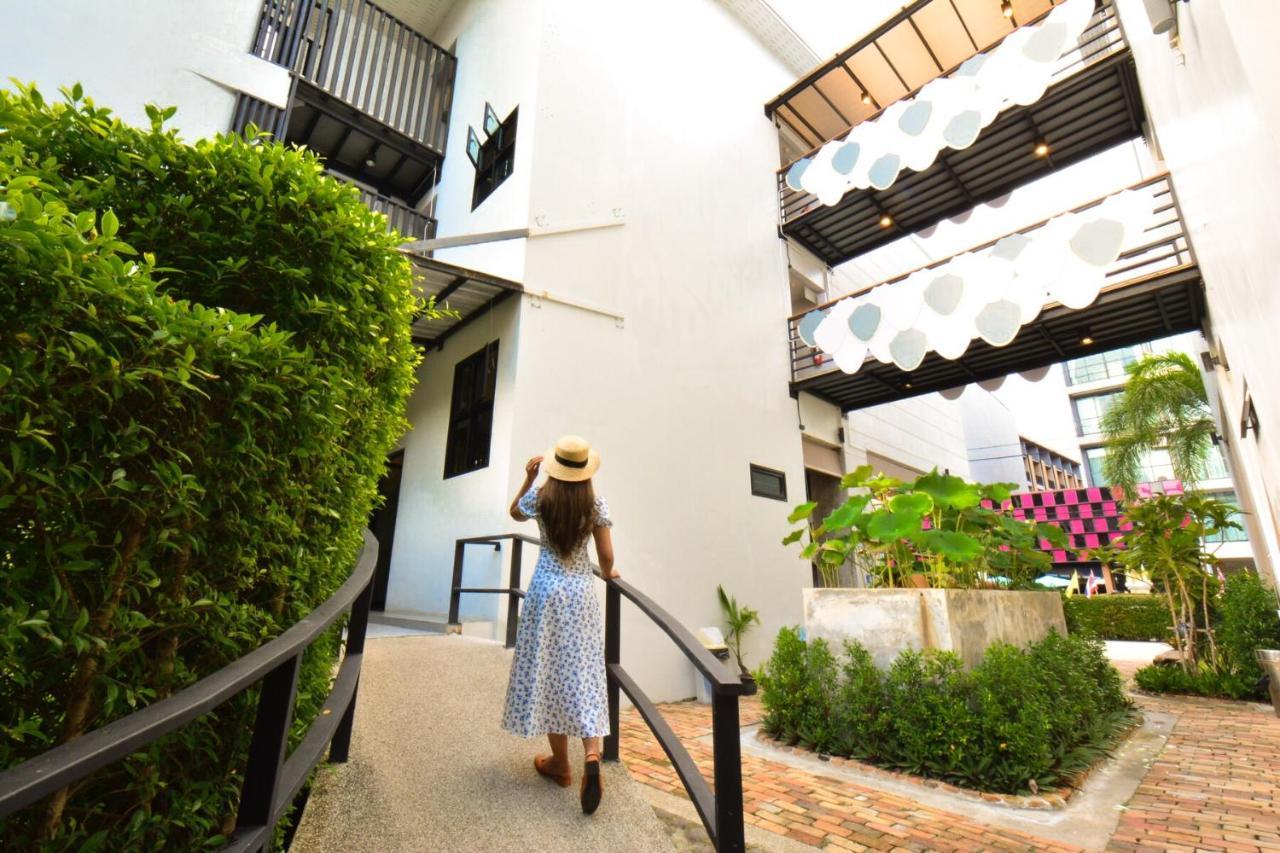 Aonang Viva Resort Ao Nang Eksteriør bilde