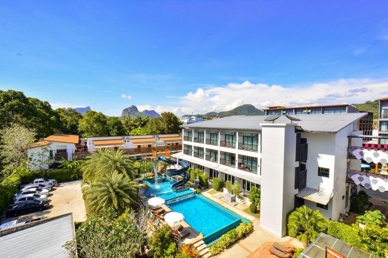 Aonang Viva Resort Ao Nang Eksteriør bilde