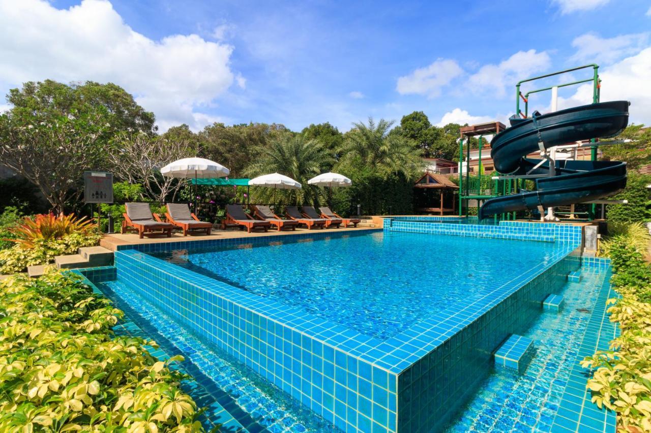 Aonang Viva Resort Ao Nang Eksteriør bilde