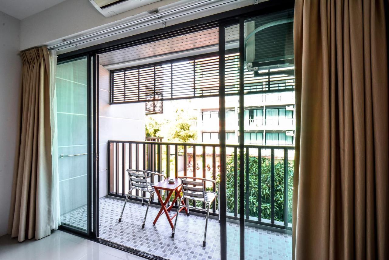 Aonang Viva Resort Ao Nang Eksteriør bilde