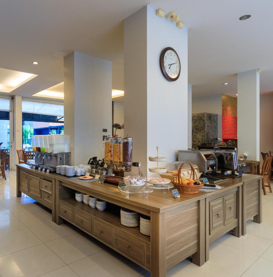 Aonang Viva Resort Ao Nang Eksteriør bilde
