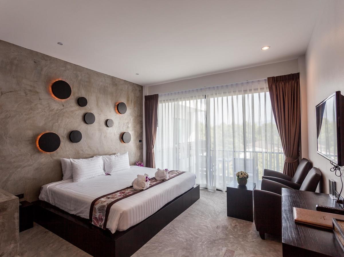 Aonang Viva Resort Ao Nang Eksteriør bilde