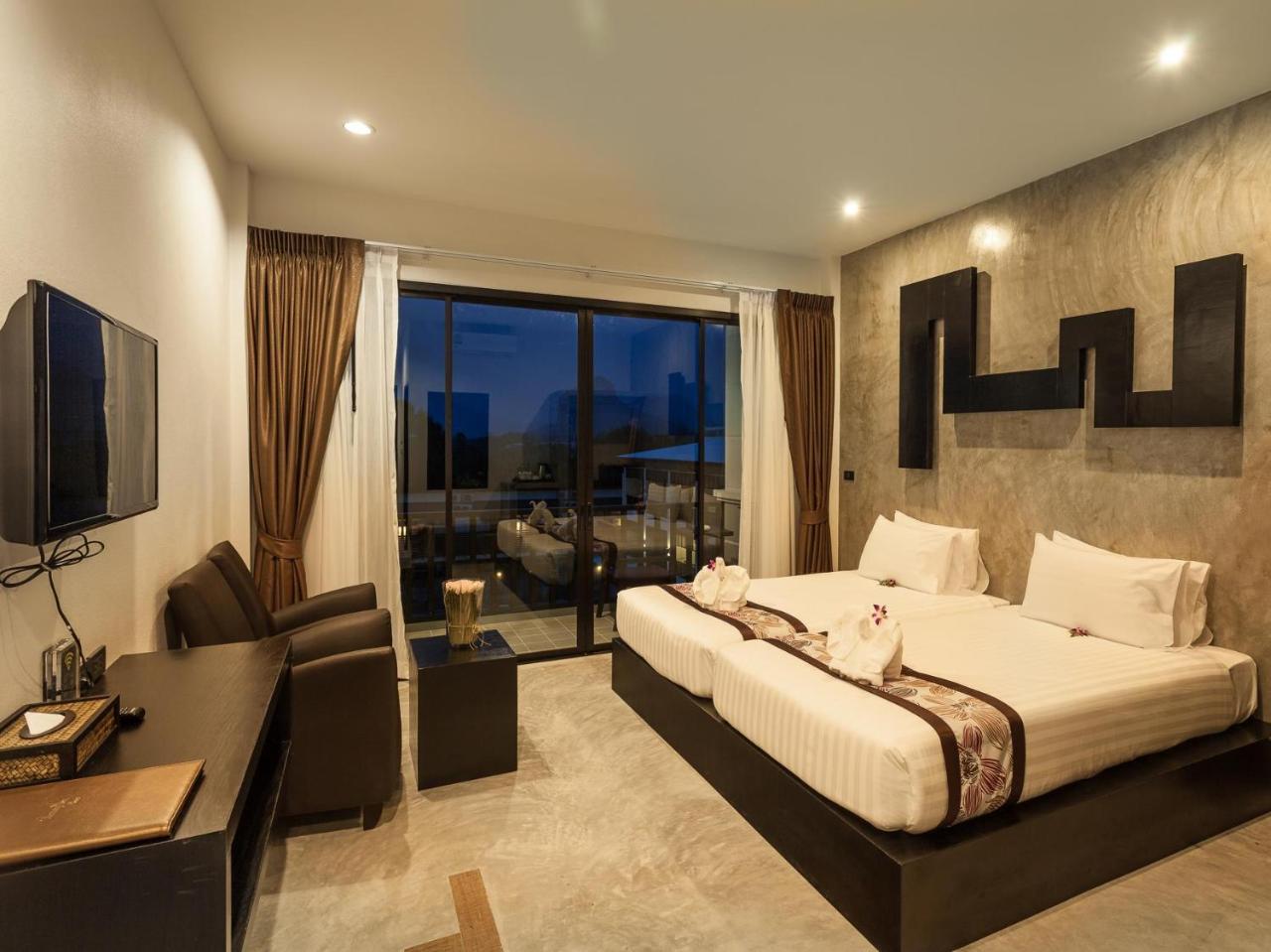Aonang Viva Resort Ao Nang Eksteriør bilde