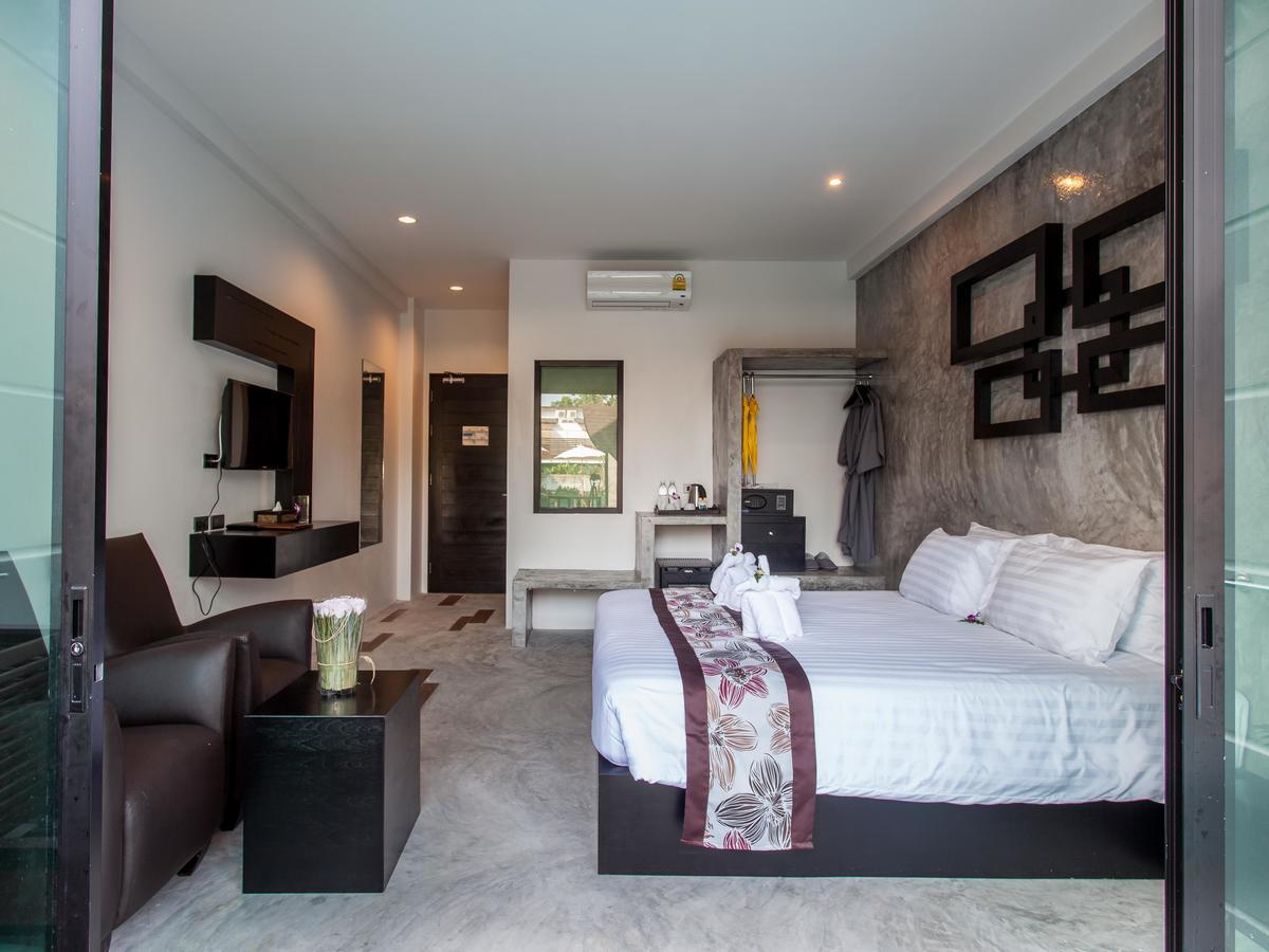 Aonang Viva Resort Ao Nang Eksteriør bilde
